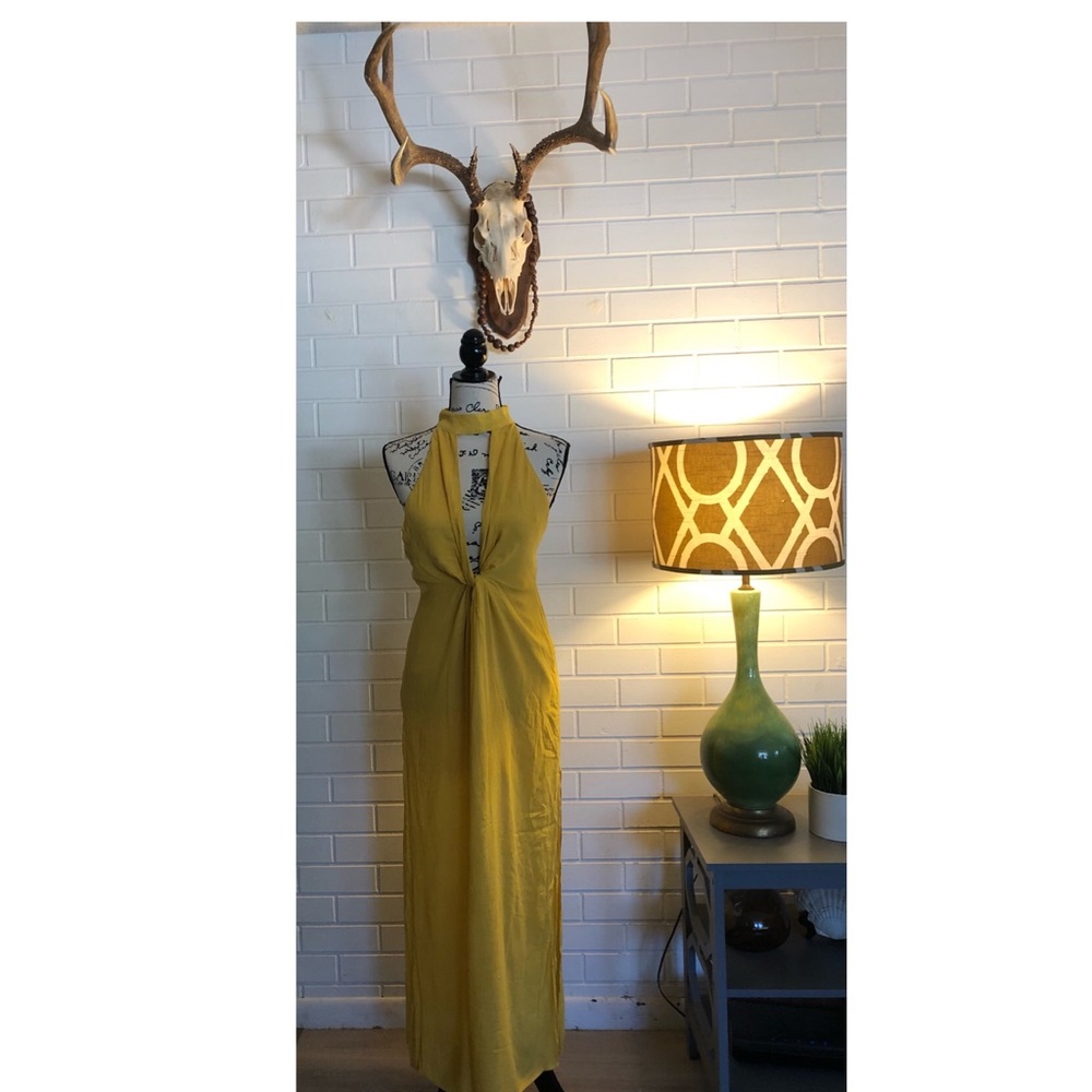 Forever 21 Woven Dress